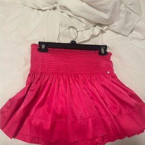 Pink Women's Skirt